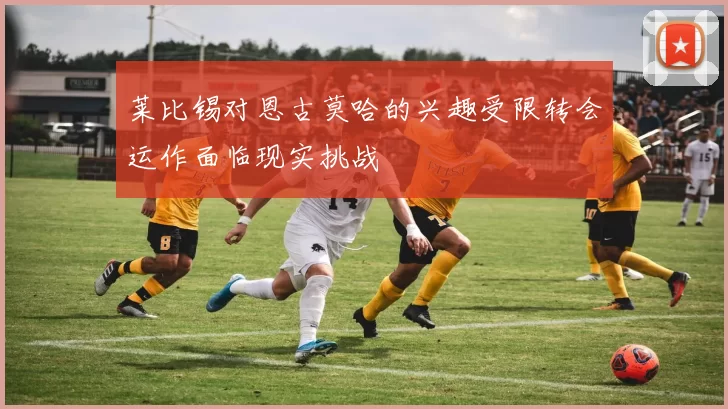 莱比锡对恩古莫哈的兴趣受限转会运作面临现实挑战
